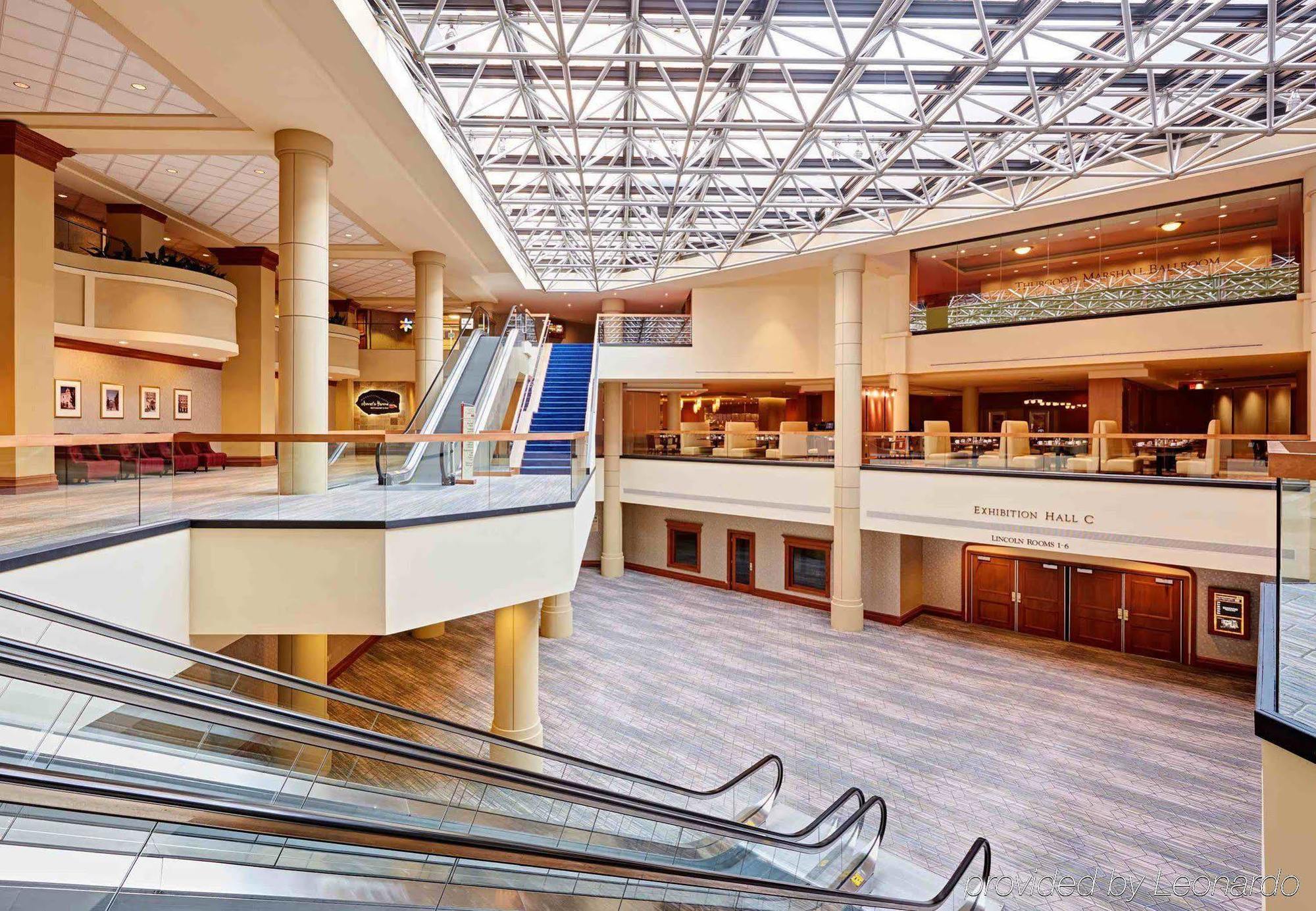 Marriott Wardman Park Hotel Washington