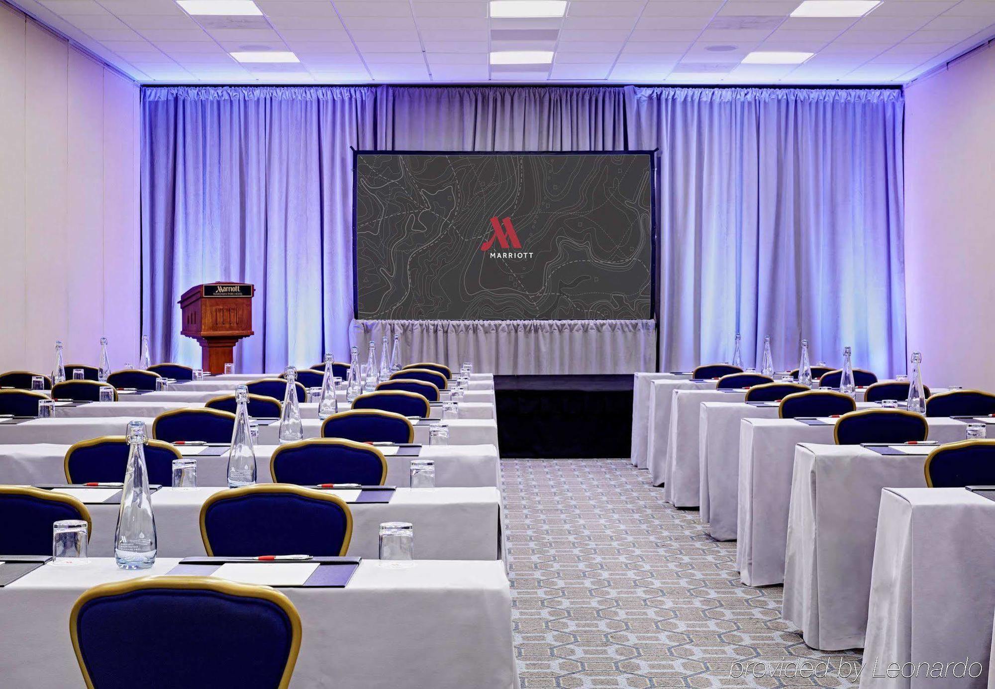 Marriott Wardman Park Hotel Washington