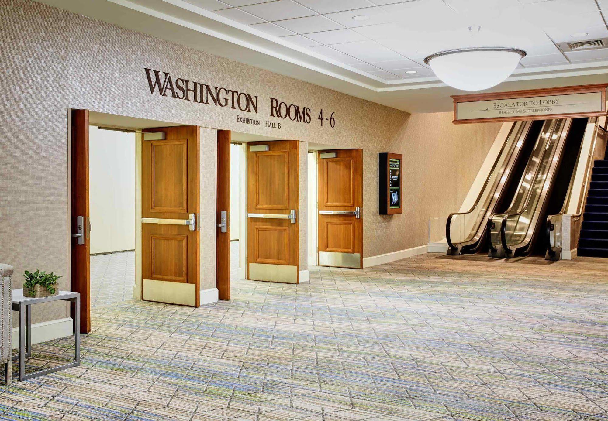 Marriott Wardman Park 4* Washington