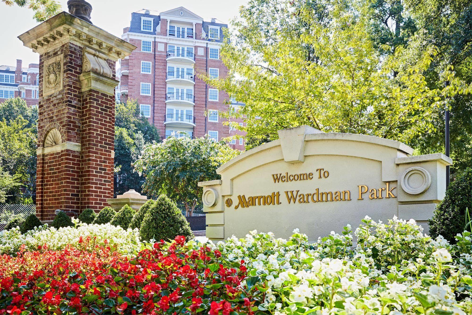 Hotel Marriott Wardman Park Washington