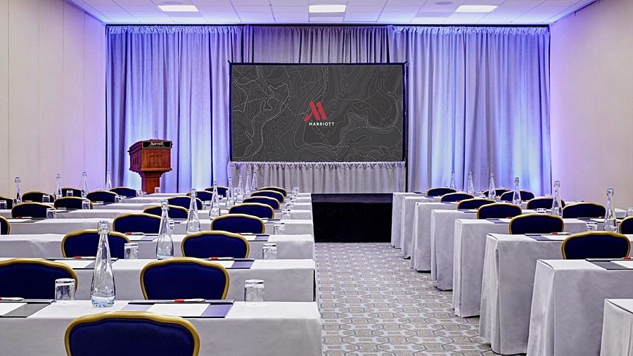 Hotel Marriott Wardman Park